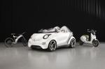 Smart ForSpeed Concept 2011 года